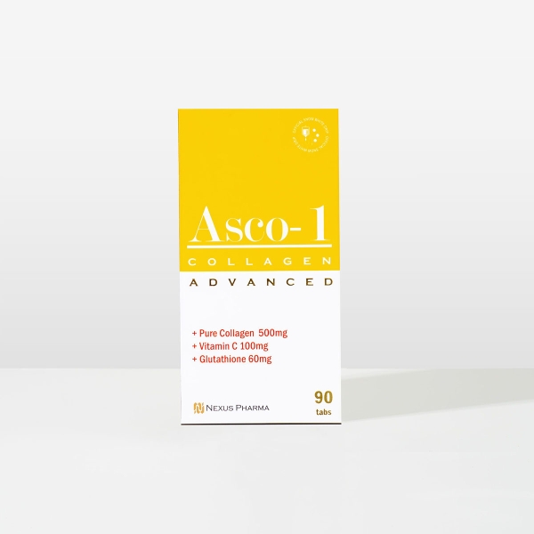 قرص کلاژن Asco-1